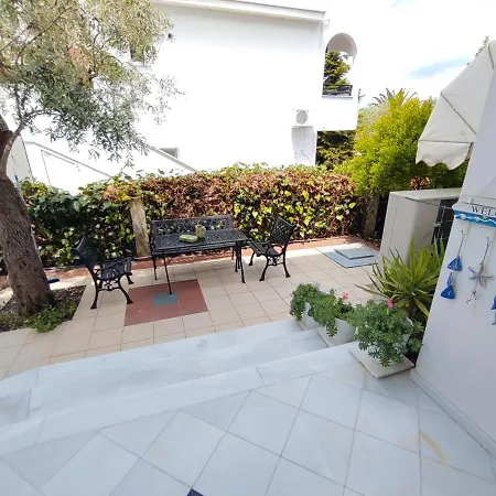 Lejlighed Ioli Luxury Limenas (Thasos)