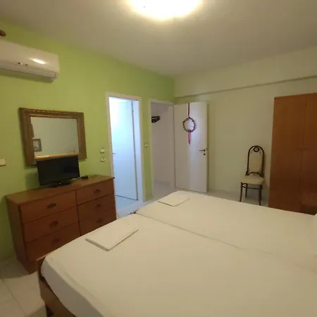 شقة Ioli Luxury لايميناس