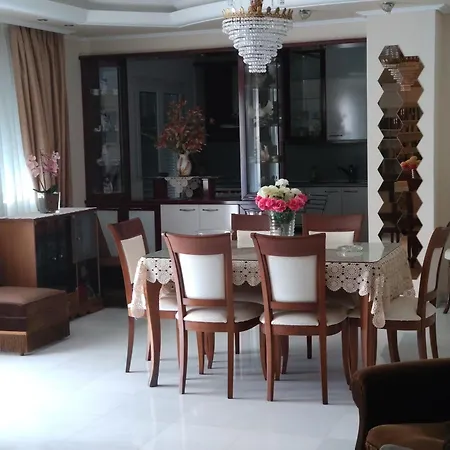 Apartment Ioli Luxury