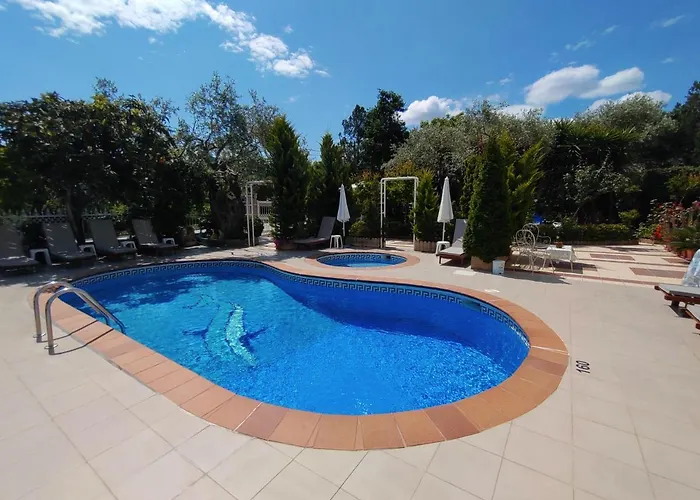דירה Ioli Luxury לימנאס