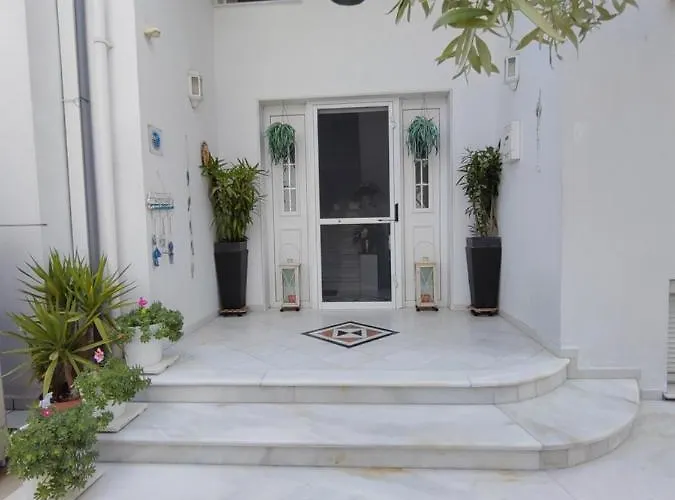 Ioli Luxury דירה לימנאס
