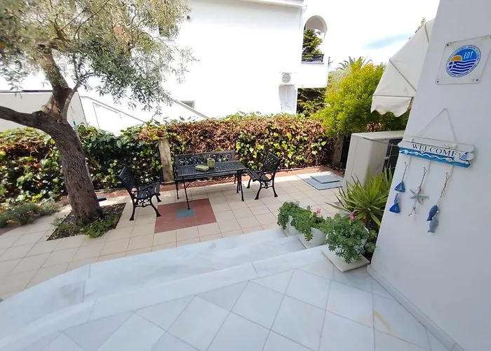 דירה Ioli Luxury לימנאס