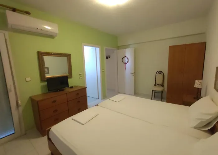 דירה Ioli Luxury לימנאס