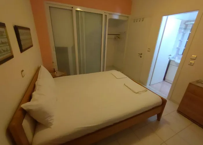 דירה Ioli Luxury לימנאס