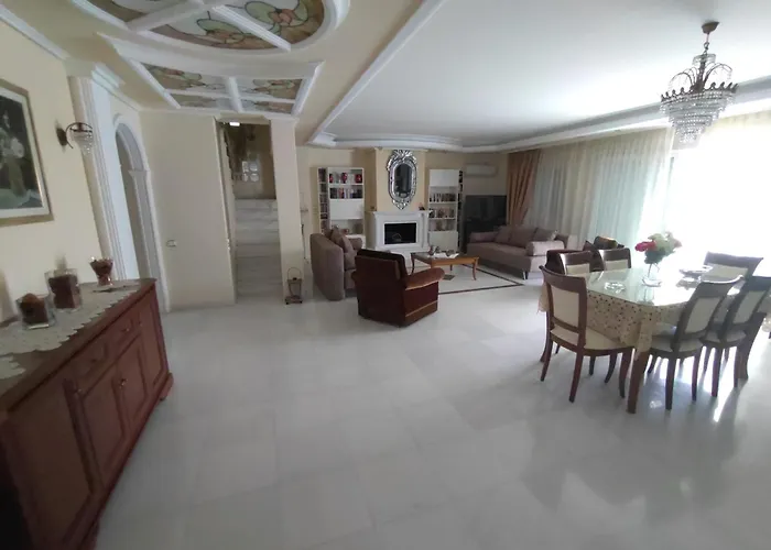 דירה Ioli Luxury לימנאס