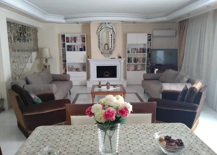 דירה Ioli Luxury לימנאס