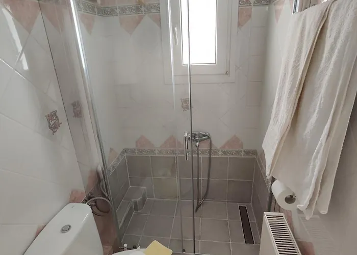 דירה Ioli Luxury לימנאס